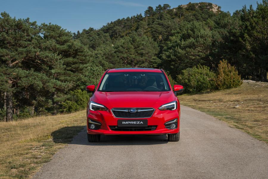  Subaru Impreza 5-Door 2017 года  (WW) (фото 29 из 40)